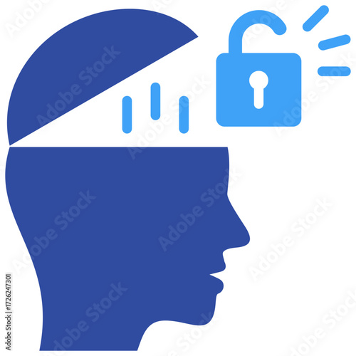 Broad Minded Icon