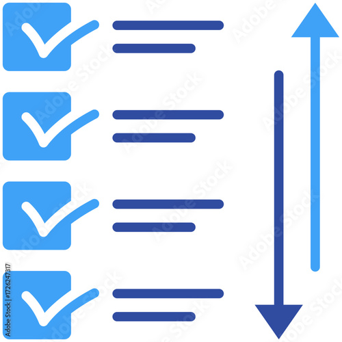 Prioritization Icon