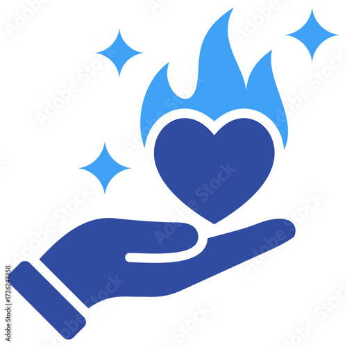 Passionate Icon