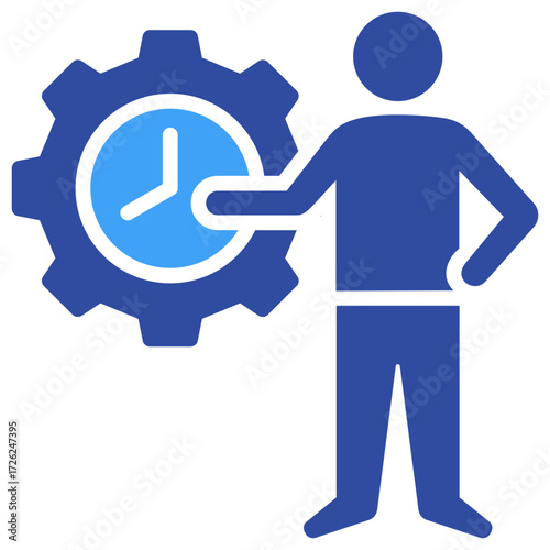 Time Management Icon
