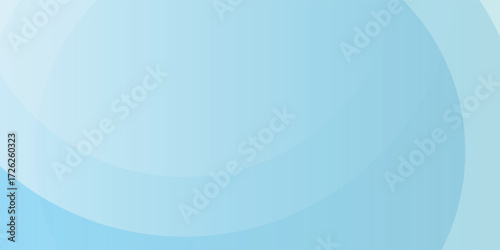 Modern abstract background, blue white gradations, circle effect,shape memphis, trendy , vector ,eps 10