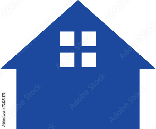 Simple Minimal House