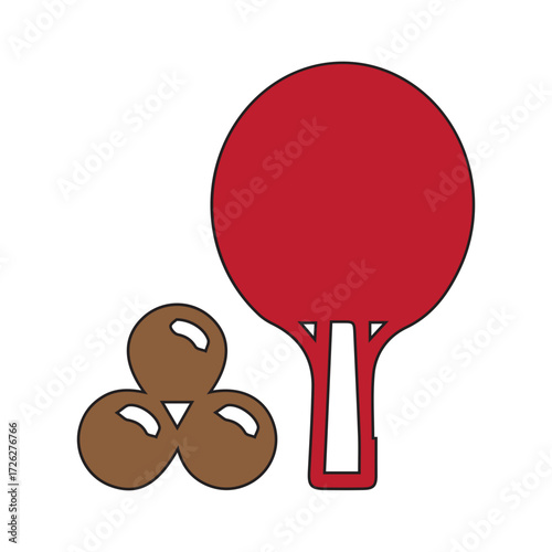 Table Tennis Equipment
