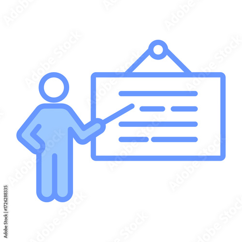 Teacher Icon