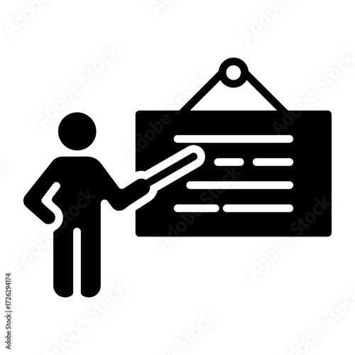 Teacher Icon