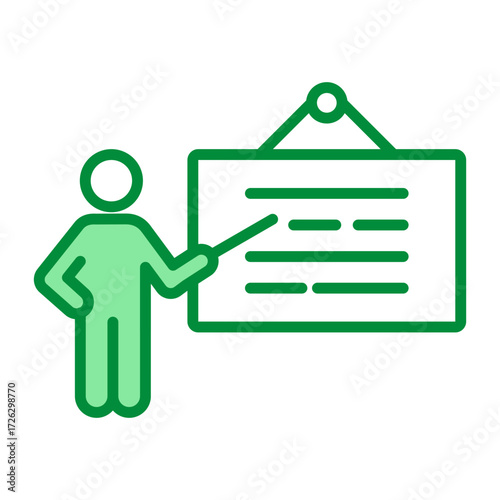 Teacher Icon