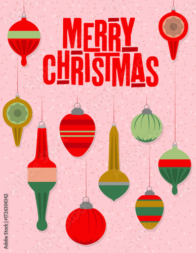 Mid-Century Modern Christmas