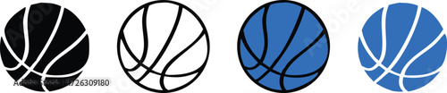 basketball vector pictogram sign icon symbol ui and ux design, glyphs and stroke line 

