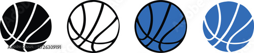 basketball vector pictogram sign icon symbol ui and ux design, glyphs and stroke line 
