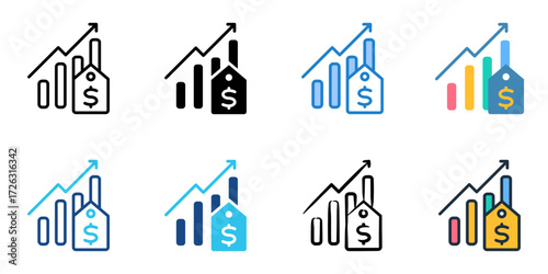 Inflation set multiple style collection 
