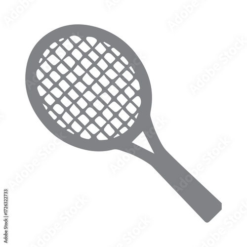 Tennis Racket Icon