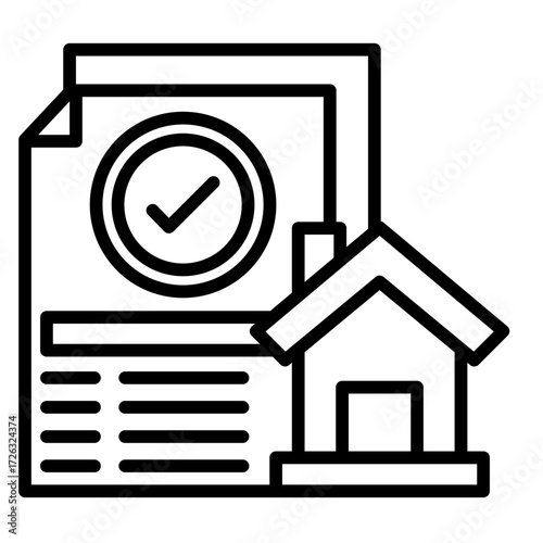 Document  Icon Set Multiple Style Collection