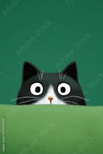 Minimalist animal illustrations