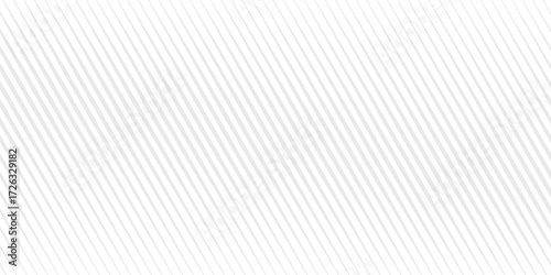 white dynamic diagonal parallel slanted lines abstract vertical geometric pattern. eps 10