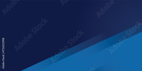 modern blue abstract background with elegant bright diagonal lines