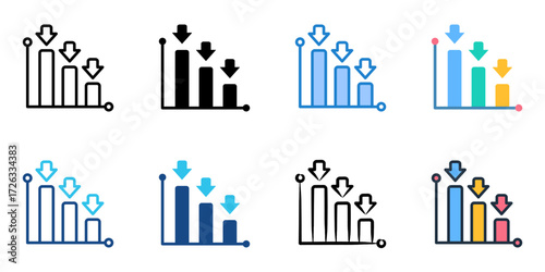 Depreciation set multiple style collection 
