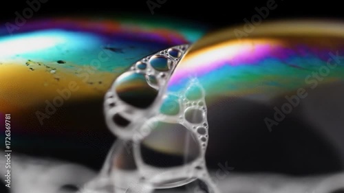 soap bubble