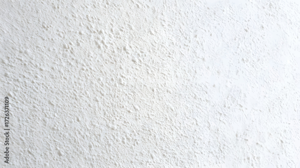 Obraz premium Textured white wall background
