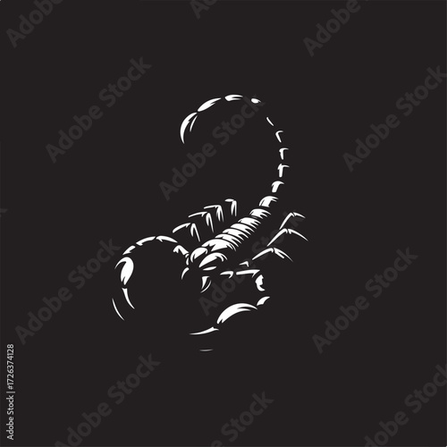 black scorpion