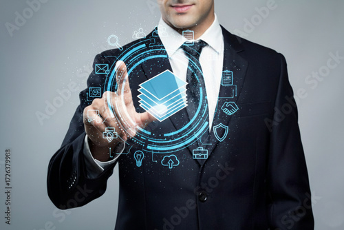 Digital Document Management System