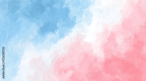 Abstract watercolor background design