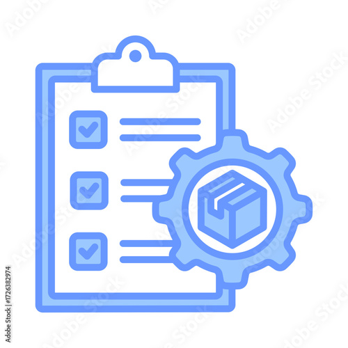 Product Management Icon