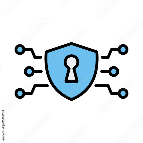 Cyber Icon