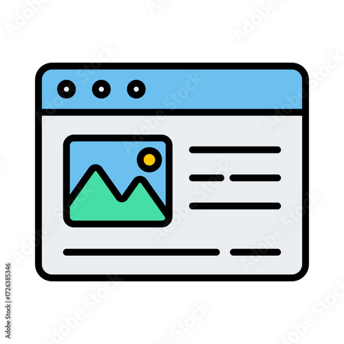 Template Icon