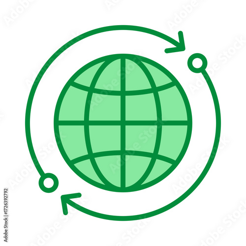 Global Icon