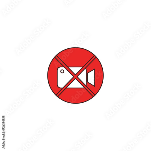 Do Not Dispose of Trash icon indicating prohibited waste disposal and environmental protection