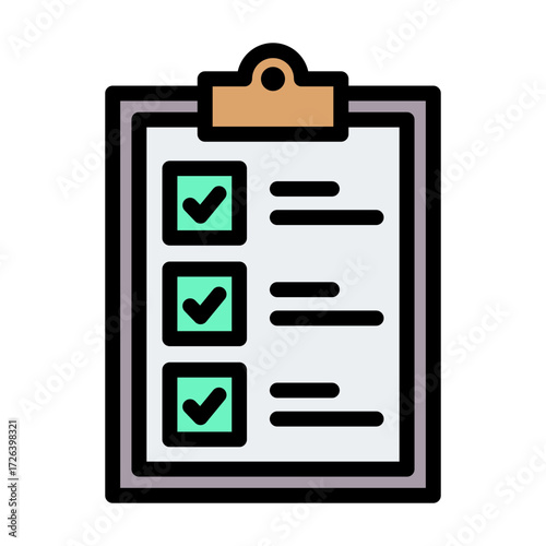 Checklist Icon