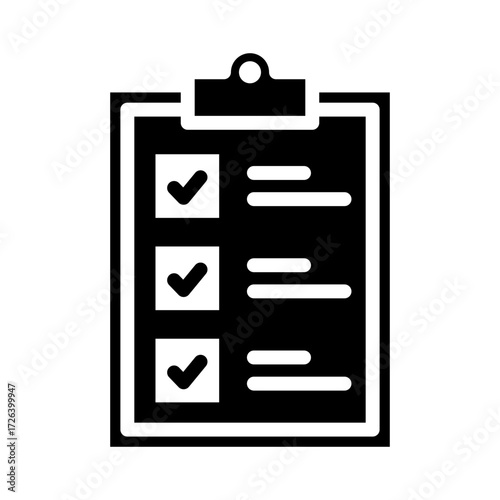 Checklist Icon