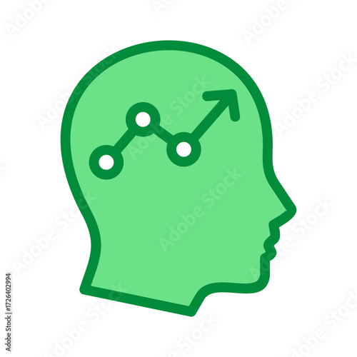 Personal Growth Icon