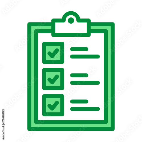 Checklist Icon