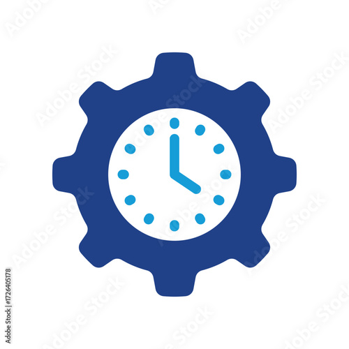 Time Management Icon