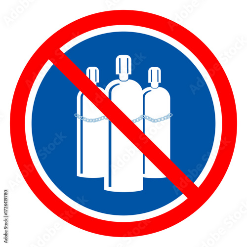 Chained Cylinders Symbol Sign, Vector Illustration, Isolate On White Background Label.EPS10