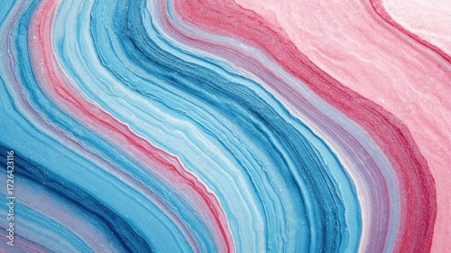 Abstract colorful marble pattern