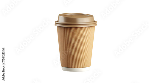 Wallpaper Mural Ambulance vehicle side view isolated on transparent background Torontodigital.ca