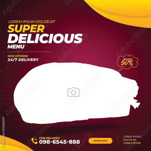 Today's Special Menu: Save Big!
Weekend Menu: Today's Best Deal
Super Delicious Food Menu
Hot and Special, Today's Menu
Save Up To 50% on Your Order.
Today's Best Deal: Don't Miss Out.
