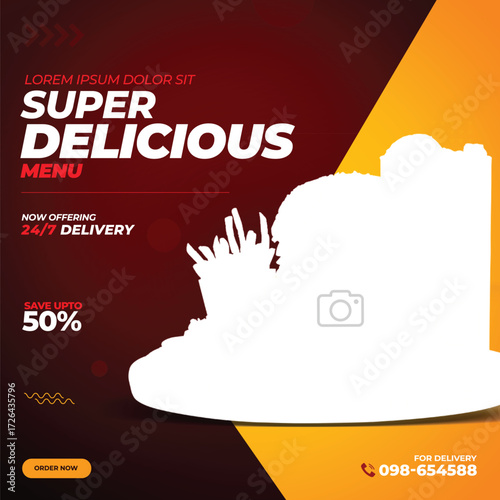 Today's Special Menu: Save Big!
Weekend Menu: Today's Best Deal.
Super Delicious Food Menu.
Hot and Special, Today's Menu.
Save Up To 50% on Your Order.
Today's Best Deal: Don't Miss Out.