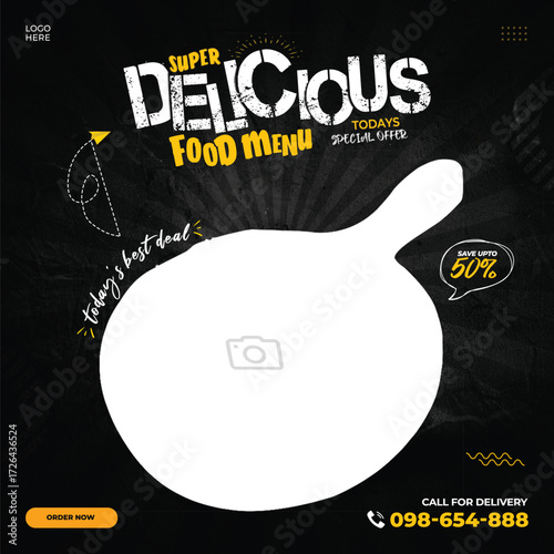 Today's Special Menu: Save Big!
Weekend Menu: Today's Best Deal.
Super Delicious Food Menu.
Hot and Special, Today's Menu.
Save Up To 50% on Your Order.
Today's Best Deal: Don't Miss Out.