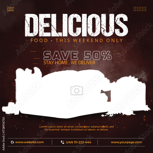 Today's Special Menu: Save Big!
Weekend Menu: Today's Best Deal.
Super Delicious Food Menu.
Hot and Special, Today's Menu.
Save Up To 50% on Your Order.
Today's Best Deal: Don't Miss Out.