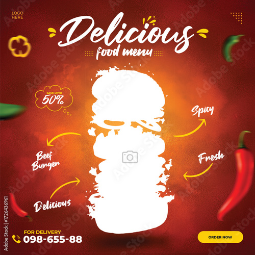 Today's Special Menu: Save Big!
Weekend Menu: Today's Best Deal.
Super Delicious Food Menu.
Hot and Special, Today's Menu.
Save Up To 50% on Your Order.
Today's Best Deal: Don't Miss Out.