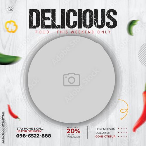 Today's Special Menu: Save Big!
Weekend Menu: Today's Best Deal.
Super Delicious Food Menu.
Hot and Special, Today's Menu.
Save Up To 50% on Your Order.
Today's Best Deal: Don't Miss Out.