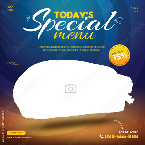 Today's Special Menu: Save Big!
Weekend Menu: Today's Best Deal.
Super Delicious Food Menu.
Hot and Special, Today's Menu.
Save Up To 50% on Your Order.
Today's Best Deal: Don't Miss Out.