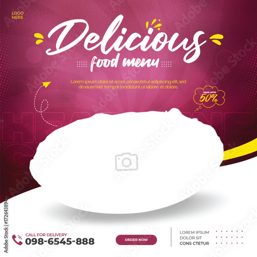 Today's Special Menu: Save Big!
Weekend Menu: Today's Best Deal.
Super Delicious Food Menu.
Hot and Special, Today's Menu.
Save Up To 50% on Your Order.
Today's Best Deal: Don't Miss Out.