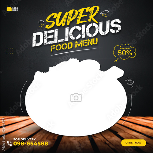Today's Special Menu: Save Big!
Weekend Menu: Today's Best Deal.
Super Delicious Food Menu.
Hot and Special, Today's Menu.
Save Up To 50% on Your Order.
Today's Best Deal: Don't Miss Out.