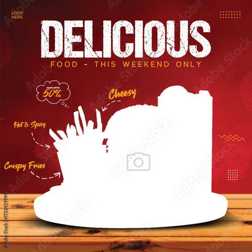 Today's Special Menu: Save Big!
Weekend Menu: Today's Best Deal
Super Delicious Food Menu
Hot and Special, Today's Menu
Save Up To 50% on Your Order
Today's Best Deal: Don't Miss Out
