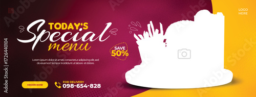 Today's Special Menu: Save Big!
Weekend Menu: Today's Best Deal
Super Delicious Food Menu
Hot and Special, Today's Menu
Save Up To 50% on Your Order
Today's Best Deal: Don't Miss Out
