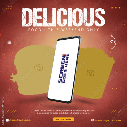 Today's Special Menu: Save Big!
Weekend Menu: Today's Best Deal
Super Delicious Food Menu
Hot and Special, Today's Menu
Save Up To 50% on Your Order
Today's Best Deal: Don't Miss Out
